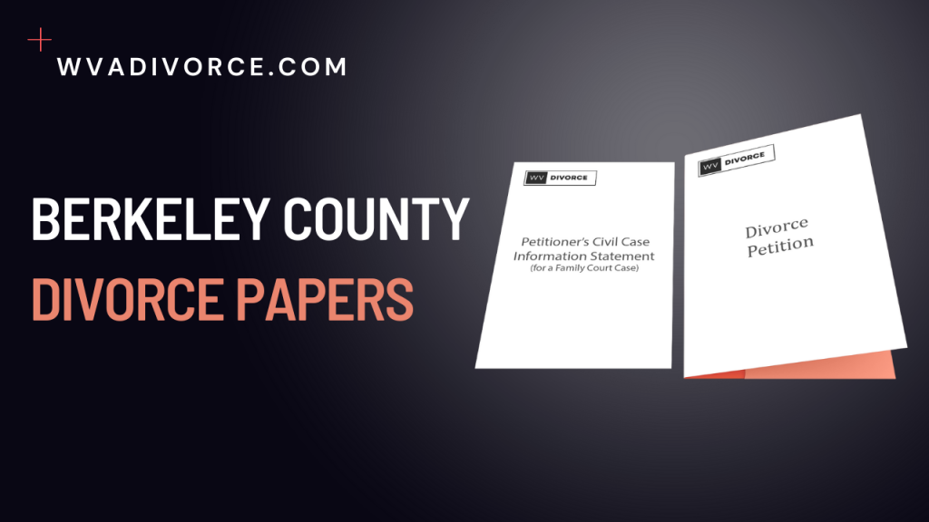 berkeley-county-divorce-papers