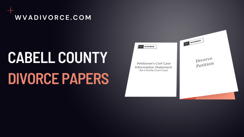 cabell-county-divorce-papers