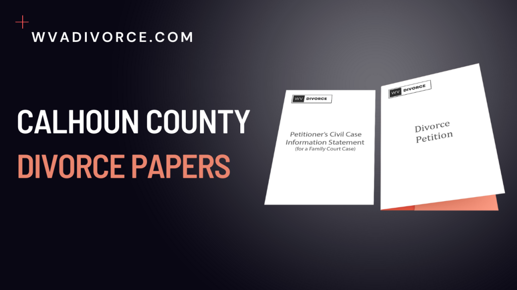 calhoun-county-divorce-papers