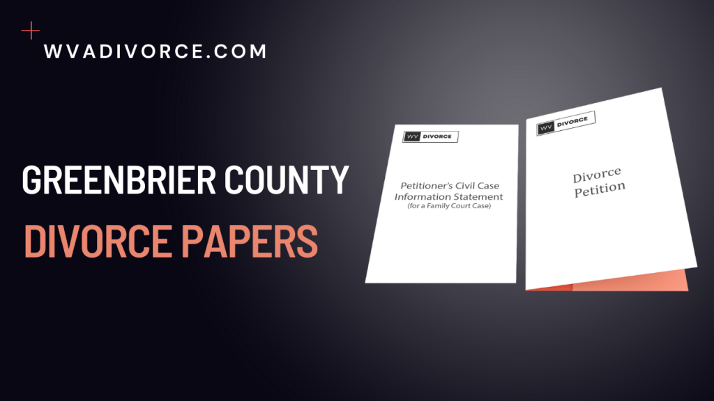 greenbrier-county-divorce-papers