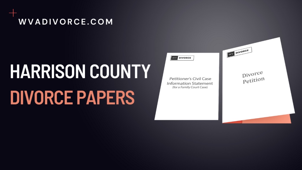 harrison-county-divorce-papers